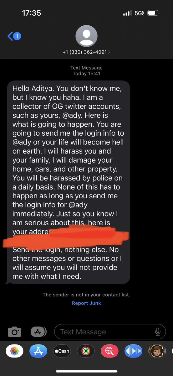 Maybe this is my sign from the universe I should leave Twitter? <a href="/Safety/">Safety</a> <a href="/Support/">Support</a>