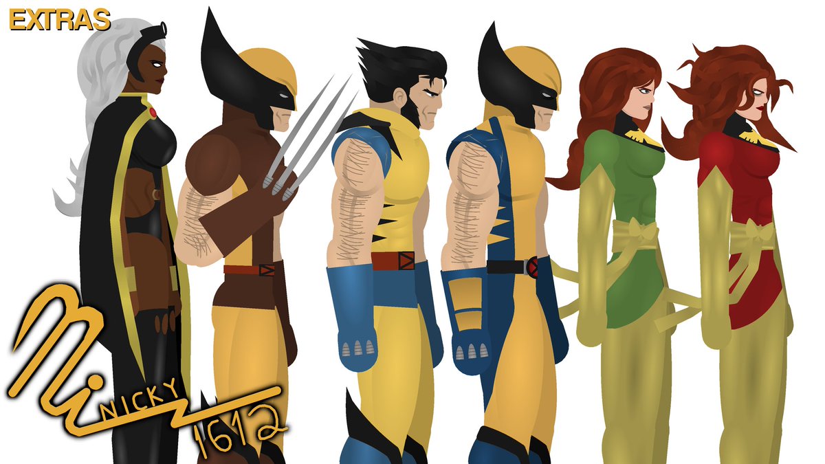 nicky (the stick nodes man) tweet media