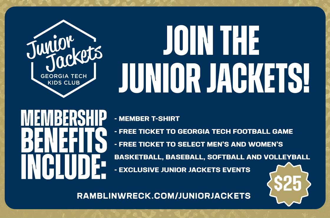 Georgia Tech Yellow Jackets tweet media