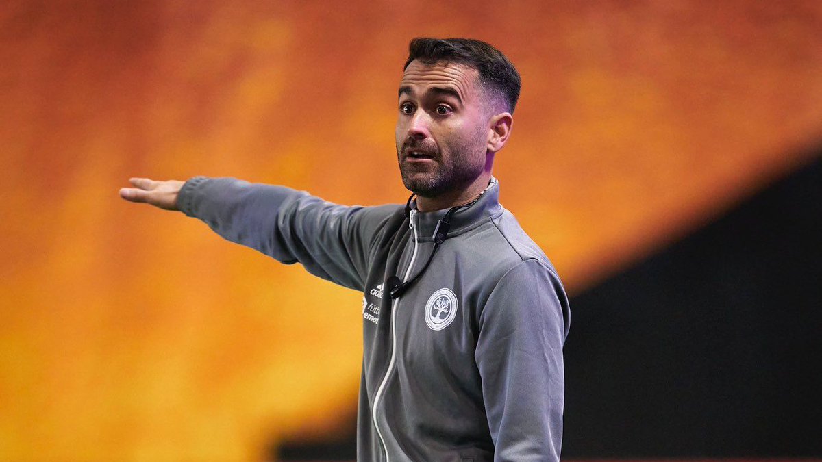 FichajesKings's tweet photo. 🚨EXCL: Pol Font, ex entrenador de los Troncos FC, será nuevo entrenador de Ultimate Móstoles.

Acuerdo totalmente cerrado. ✅ https://t.co/6Bgf96tiDz