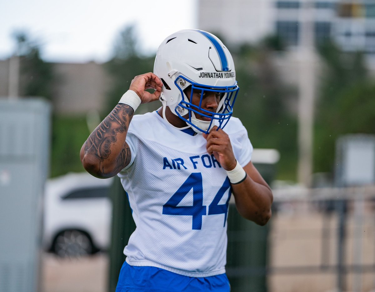 AF_Football's tweet photo. It was a great day for some football 🤩 https://t.co/JnvjgMCRpe