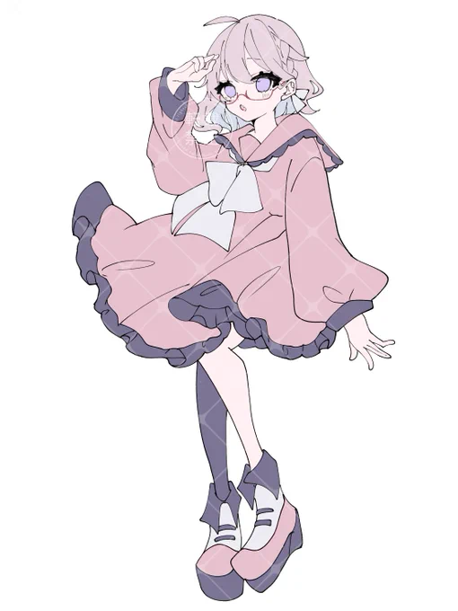 描く度に画力が上がってる…気がする