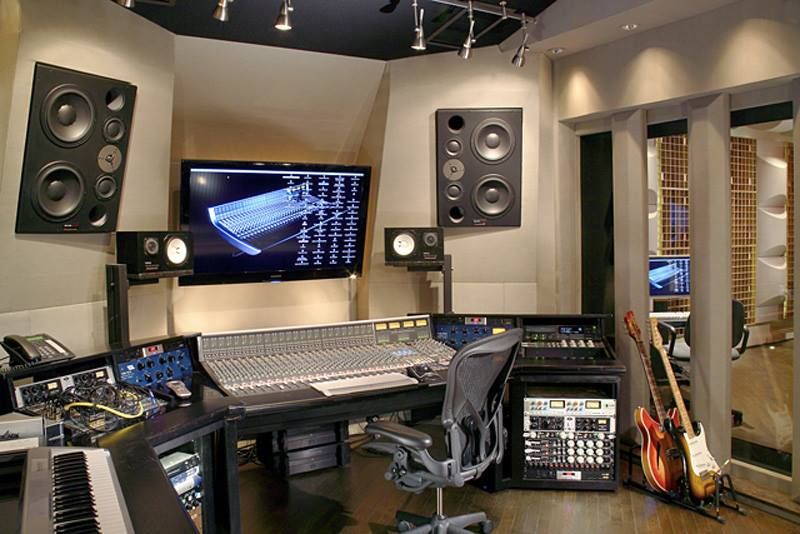 EHomeRecordingStudio tweet media