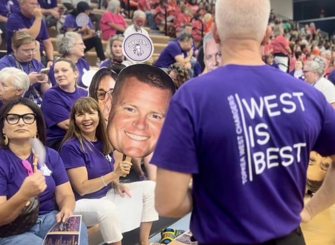 My brother, is the best AP that I know. He is loved by teachers and families because he listens and builds relationships. ♥️<a href="/CarylBeau/">Beau Caryl</a>