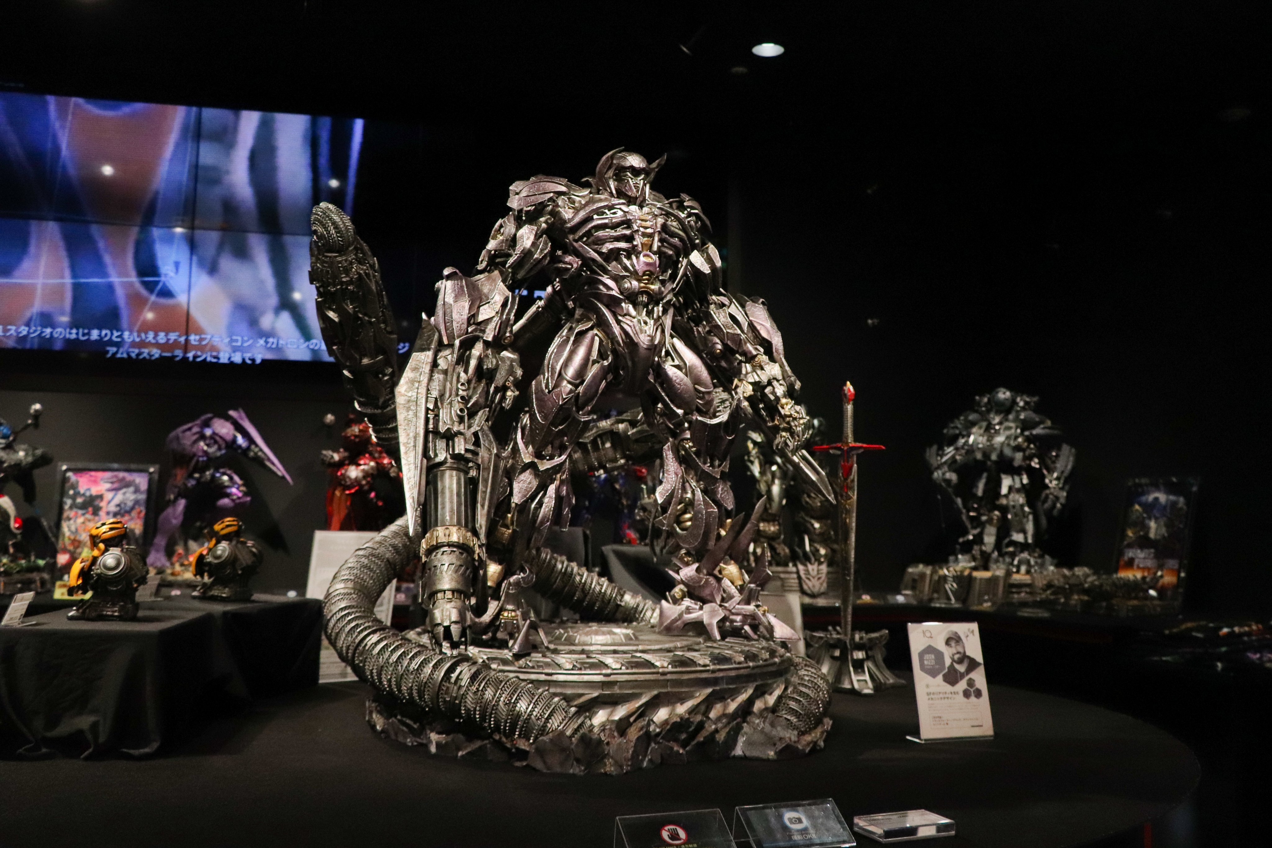 Prime 1 Studio (プライム1スタジオ) على X: 