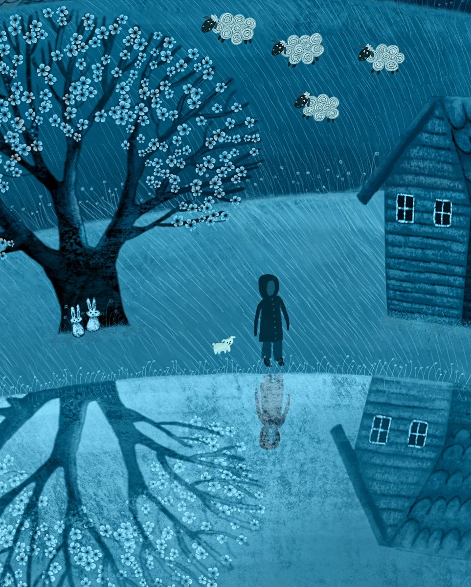 "A cherry tree doesn't compare itself to other trees, it just blossoms."
-James Norbury

Gn💙