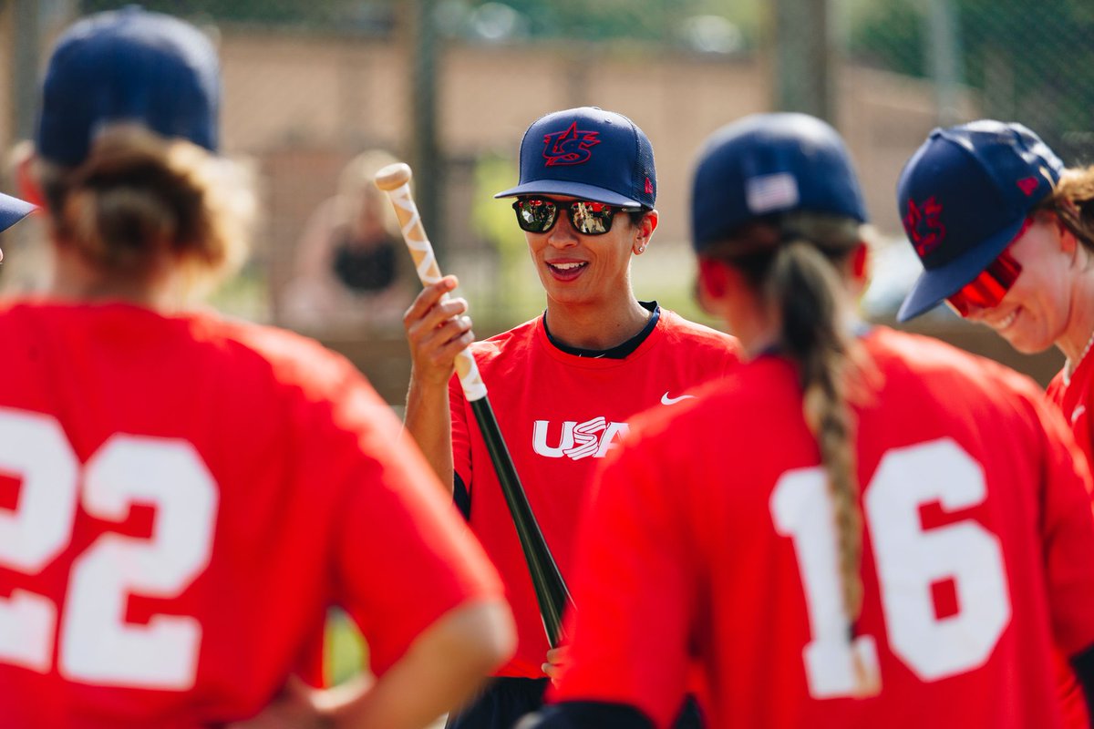 USABaseballWNT tweet picture