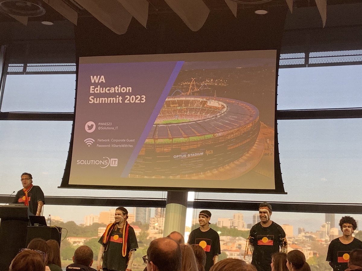 KCdigidoorways's tweet photo. #WAES23 looking forward to a great day of learning and sharing 😊 https://t.co/RcLEF5bVXU