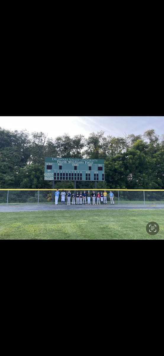 daltonmoore42's tweet photo. Had an absolute blast hosting @MTBSA_CM and getting to share some pitching knowledge with a fantastic group of kids! Best of luck to this squad with their upcoming fall season! https://t.co/4oSmthRHT9