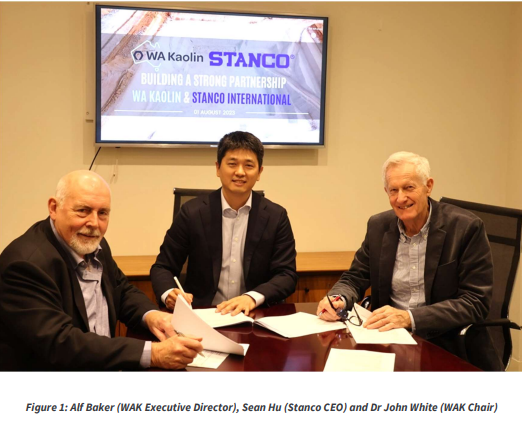 WA Kaolin tweet media