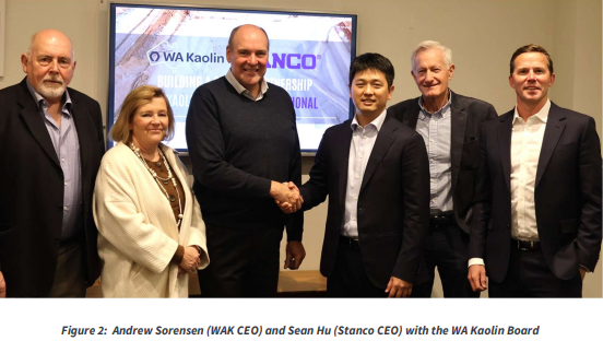 WA Kaolin tweet media