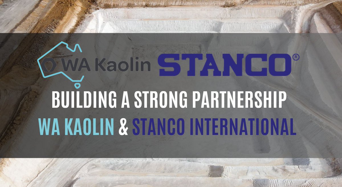 WA Kaolin tweet media