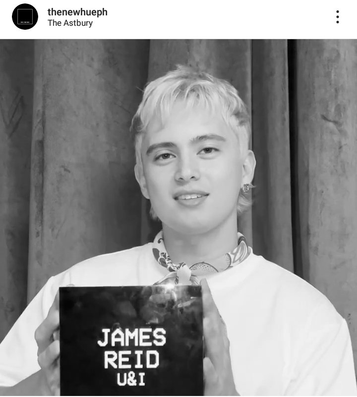 Congratulations @tellemjaye for winning Music Video of the Year for u & i - from lovescene🌹album

#JamesReid #kelseymerritt