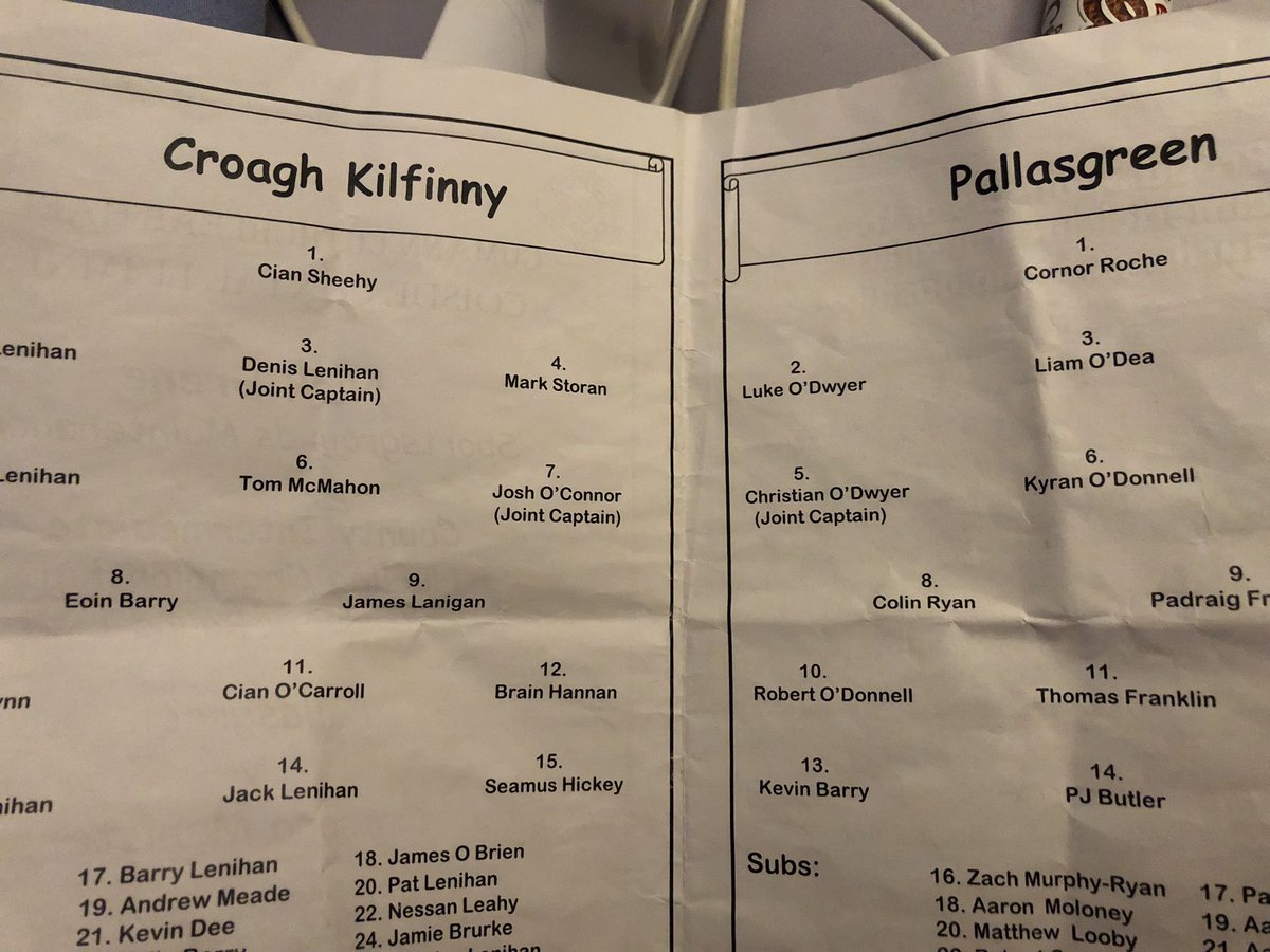 colombo1865's tweet photo. @LimerickCLG you had one job π€£π€¦ββοΈ
#limerickgaa #intermediatehurling https://t.co/Z9FO6YQcr5