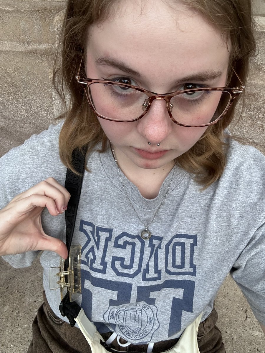 in line for <a href="/wallowsmusic/">Wallows</a> hope they like my shirt