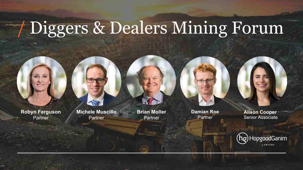 HopgoodGanim Lawyers tweet media