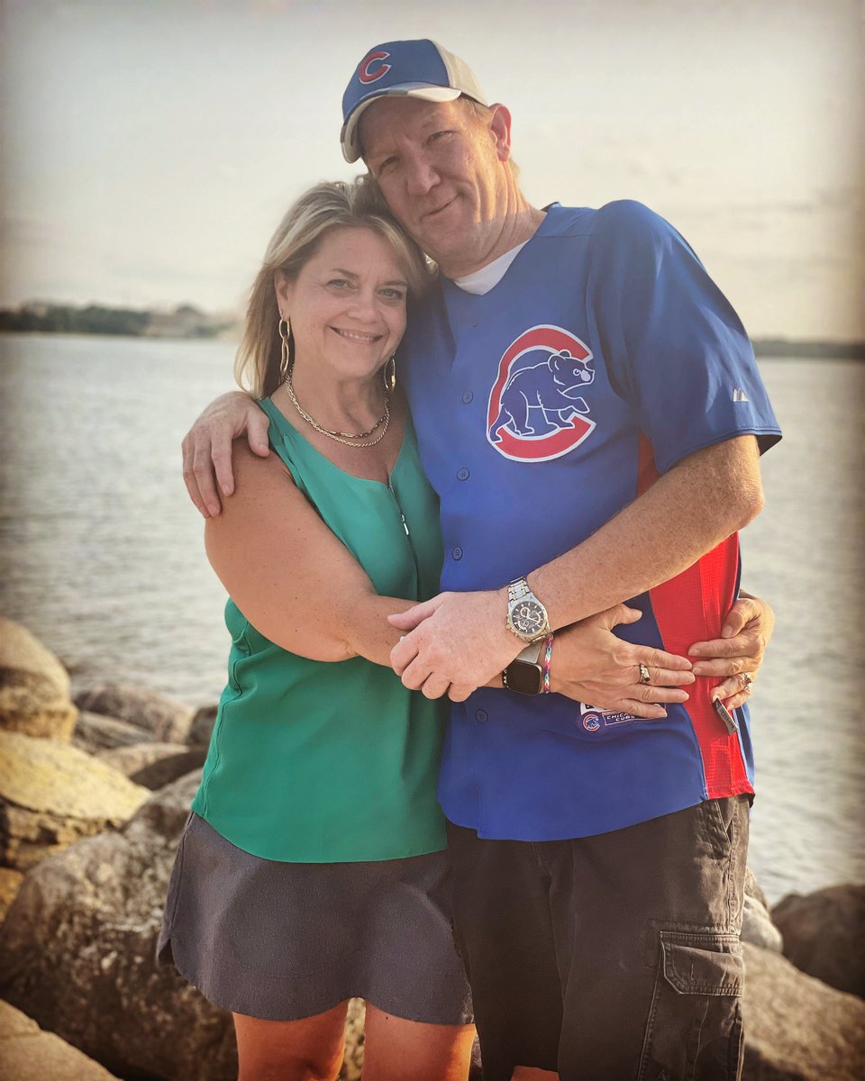 So in love with this man 💕