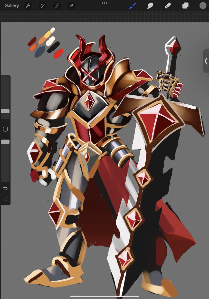 Working on other commission since I got a little bit burnout from previous commission and this already took me 3 hours gg. So if i’m being insane I can make 8 variations of this or just 4. Now I gtg back work on Melly