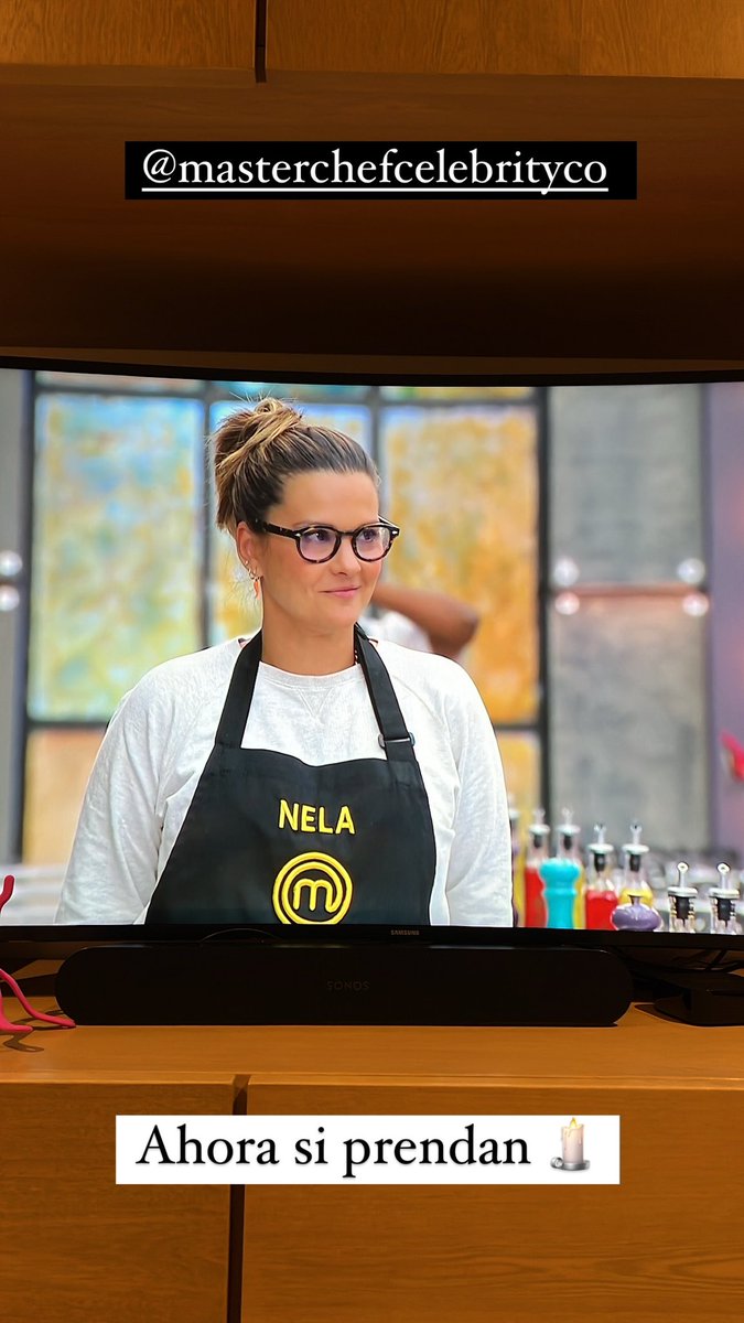 #MasterChefCelebritycolombia #MasterChefCelebrity 🕯️