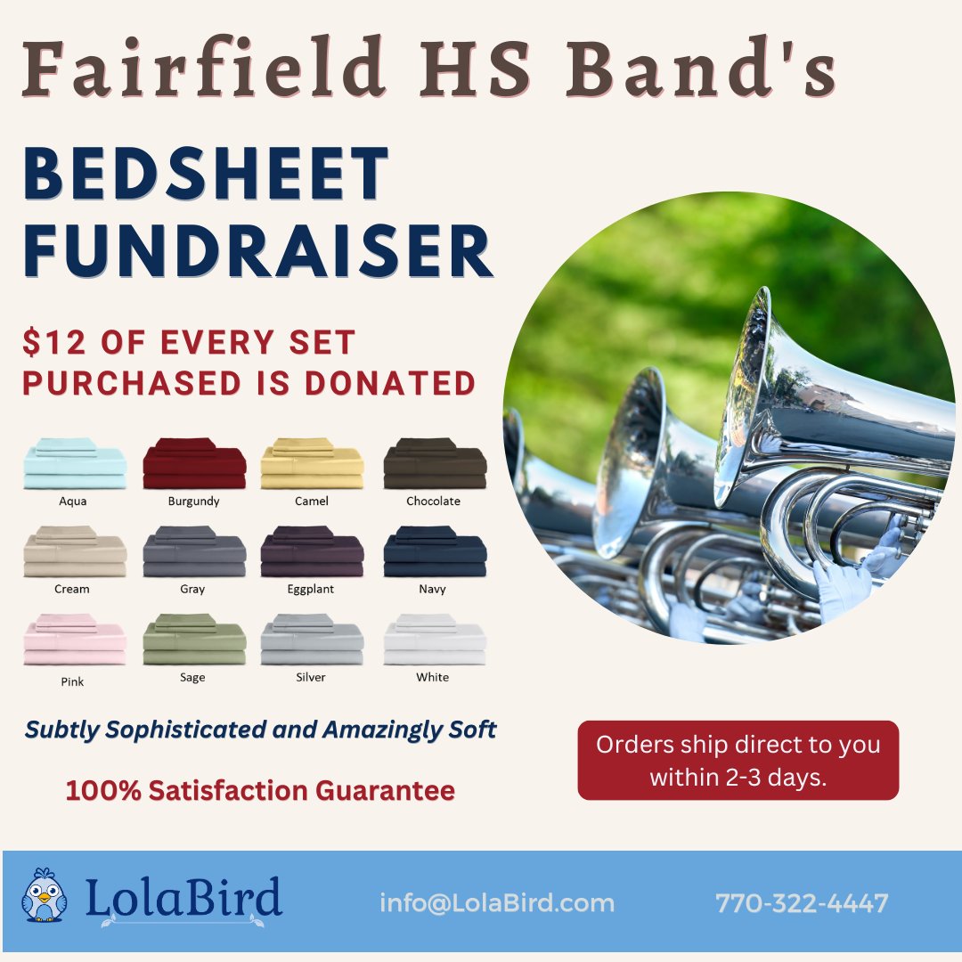 Fairfield Tempo Club tweet media