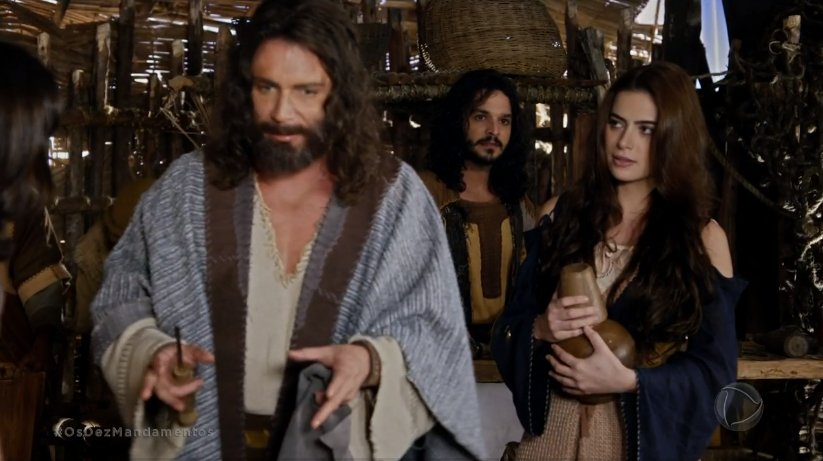 MITO!
Petrônio Gontijo em todas as novelas em exibição na RecordTV.

#AbsalãoSeVinga #Reis #SérieReis #NovelaJesus #OsDezMandamentos