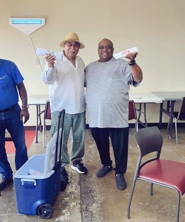 Ledbetter Eagle Ford Community Food Pantry. tweet media