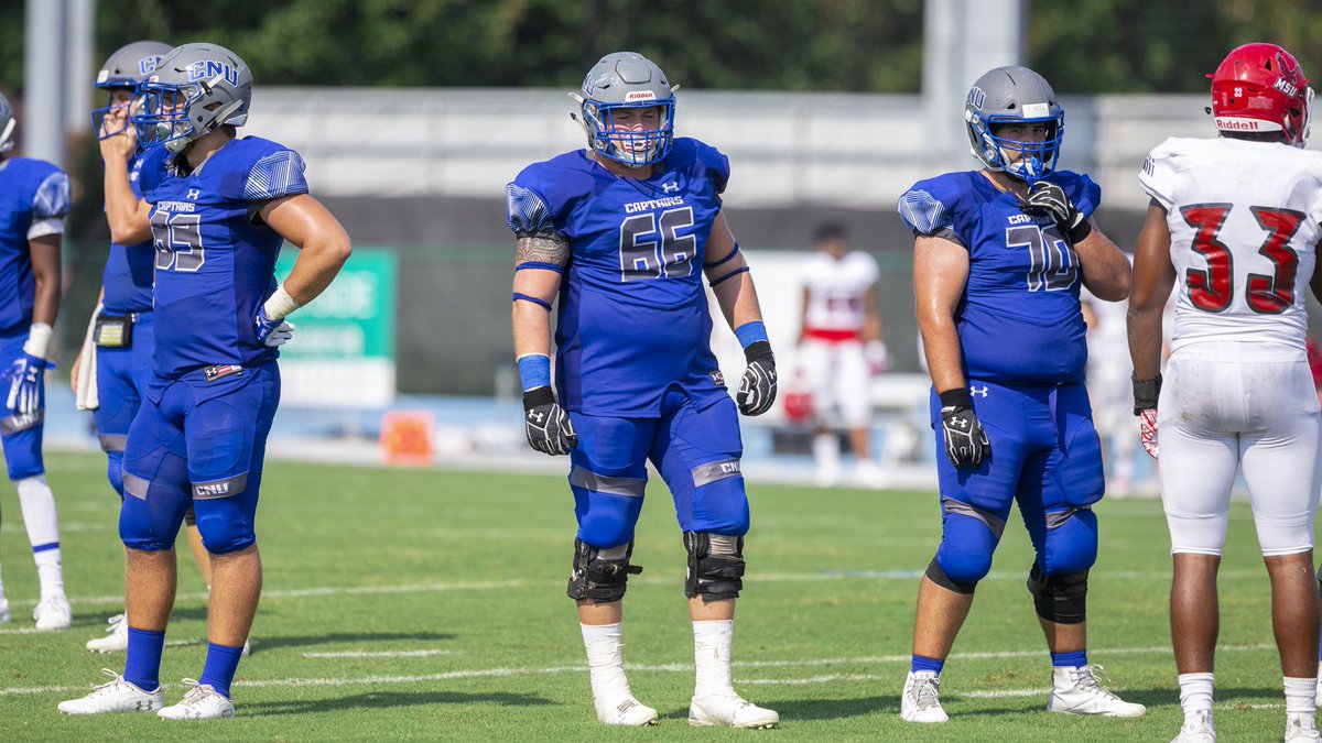 Blessed to recieve an offer from Christopher Newport University! <a href="/CoachSmitty25/">Craig Smith II</a> @indELIble173 <a href="/TopKnight44/">Kevin Tucker</a> <a href="/TD_DLine/">Coach Bruce</a>