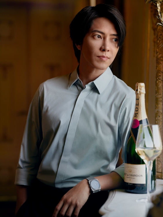FASHIONHL's tweet image. モエ・エ・シャンドンがメゾン創業280周年。フレンズ オブ ザ ハウスに俳優の山下智久が就任
→fashion-headline.com/article/271903
#MoetChandon