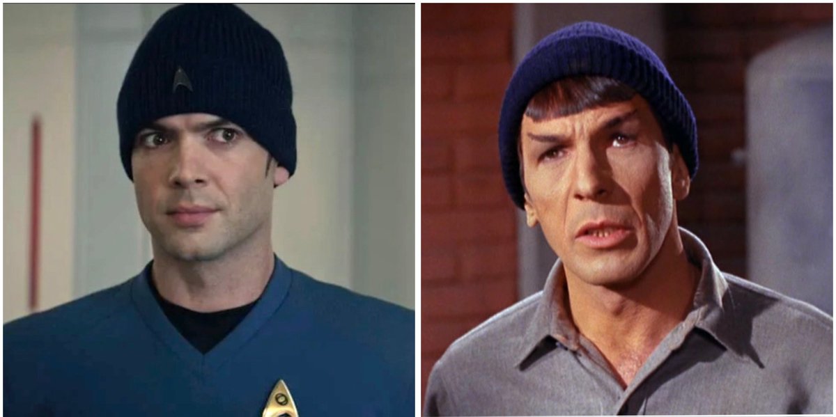 MoStarfleet's tweet image. Toque cuties
#Spock #Spocks