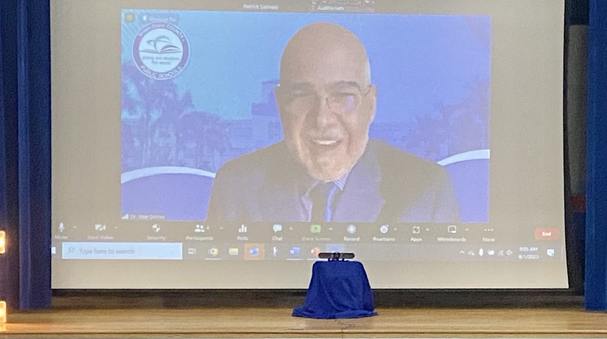 AngieTorresDade's tweet photo. Thank you @SuptDotres for your inspiring words and support for @MDCPS teachers of students with unique abilities at the @OfficeofESE #ESEEmpowers Summit 2023! @LDIAZ_CAO @reaganlyn @MDCPS_ASD @sldInclusion @MDCPSNorth @MDCPSSouth @MDCPSCentral https://t.co/CSNpimd6Uc