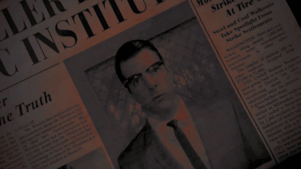 𝕯r. Oliver Thredson (@imclearlyadoc) on Twitter photo 