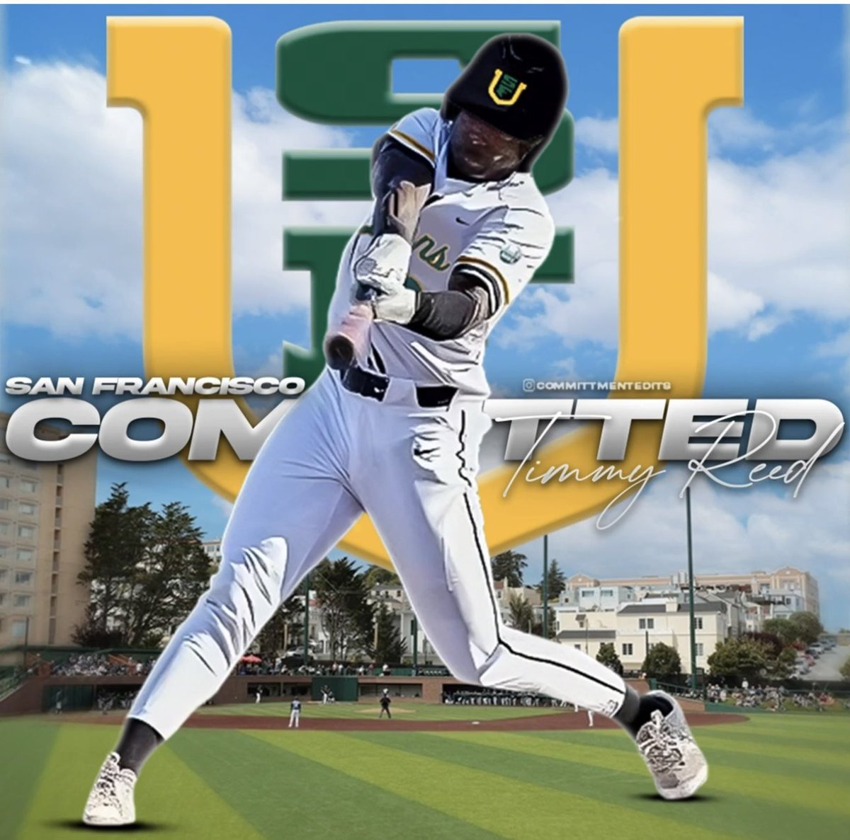 Timmy Reed tweet media