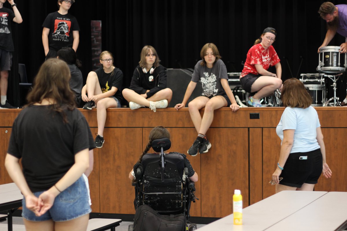 I'm so glad Bandology is making a positive difference in Waterloo Region. The visit to the camp was music to my ears!