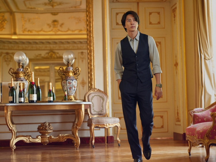 FASHIONHL's tweet image. モエ・エ・シャンドンがメゾン創業280周年。フレンズ オブ ザ ハウスに俳優の山下智久が就任
→fashion-headline.com/article/271903
#MoetChandon