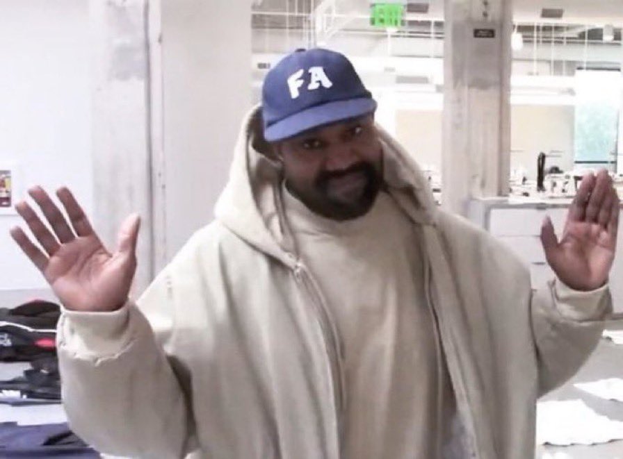 RIPyam109's tweet photo. @pro_hater19 @kanyewest Ye seeing this tweet https://t.co/n5aEGjA7KN