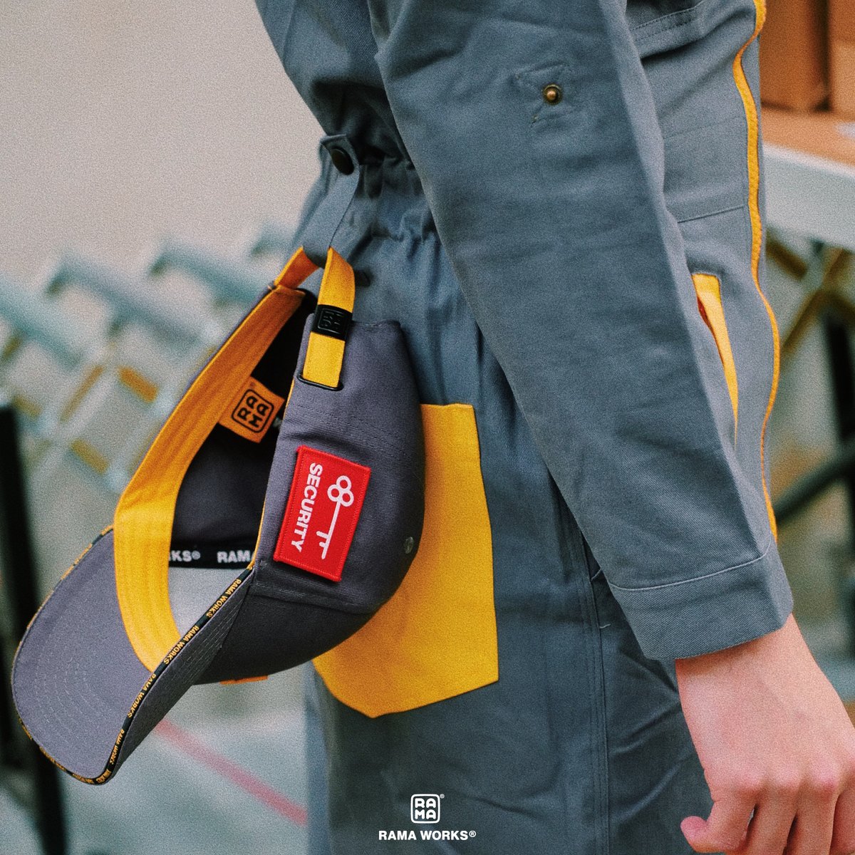 RAMA WORKS® tweet media