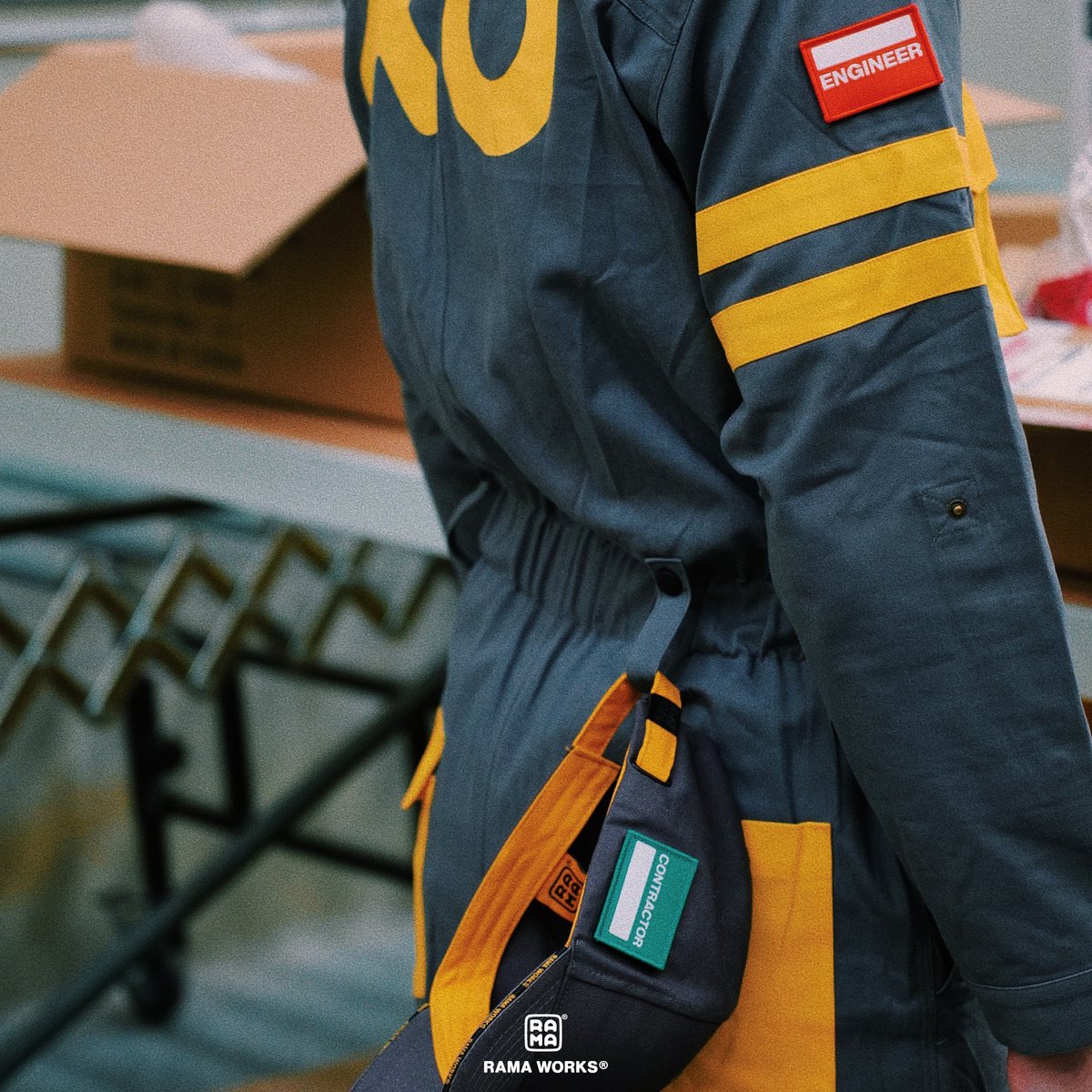 RAMA WORKS® tweet media