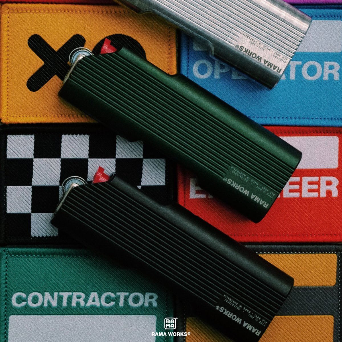 RAMA WORKS® tweet media