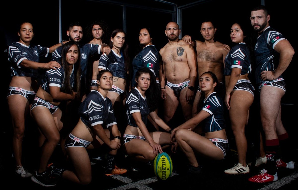 Rugby y <a href="/AlexandersKing_/">Alexanders King Underwear</a>