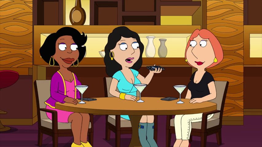 would do anything for a night out with them