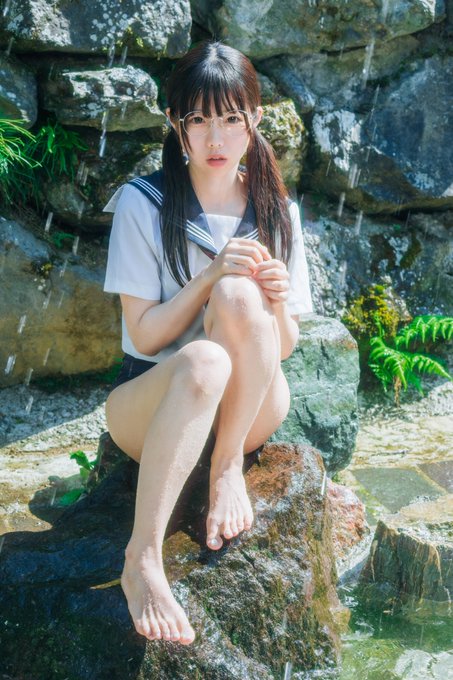 Twitterのコスプレ画像1