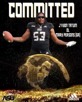 #AGTG COMMITTED⚪️🟡🐝!!!!
<a href="/BamaStateFB/">Alabama State Football</a> <a href="/Coach_Nelson42/">Coach Don Nelson Jr</a> <a href="/MCARisingSenior/">MCAofGA Rising Seniors Game</a> <a href="/MPHSFootball/">Mary Persons Football</a>