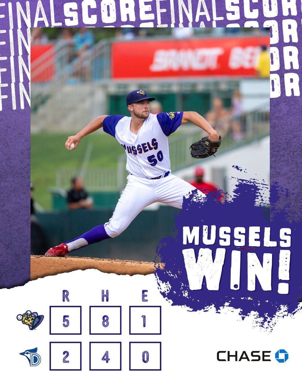 Fort Myers Mighty Mussels tweet media