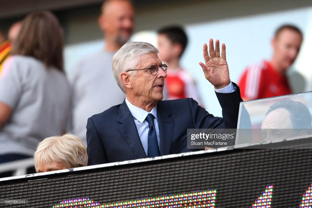 Gooners Report Indo tweet media