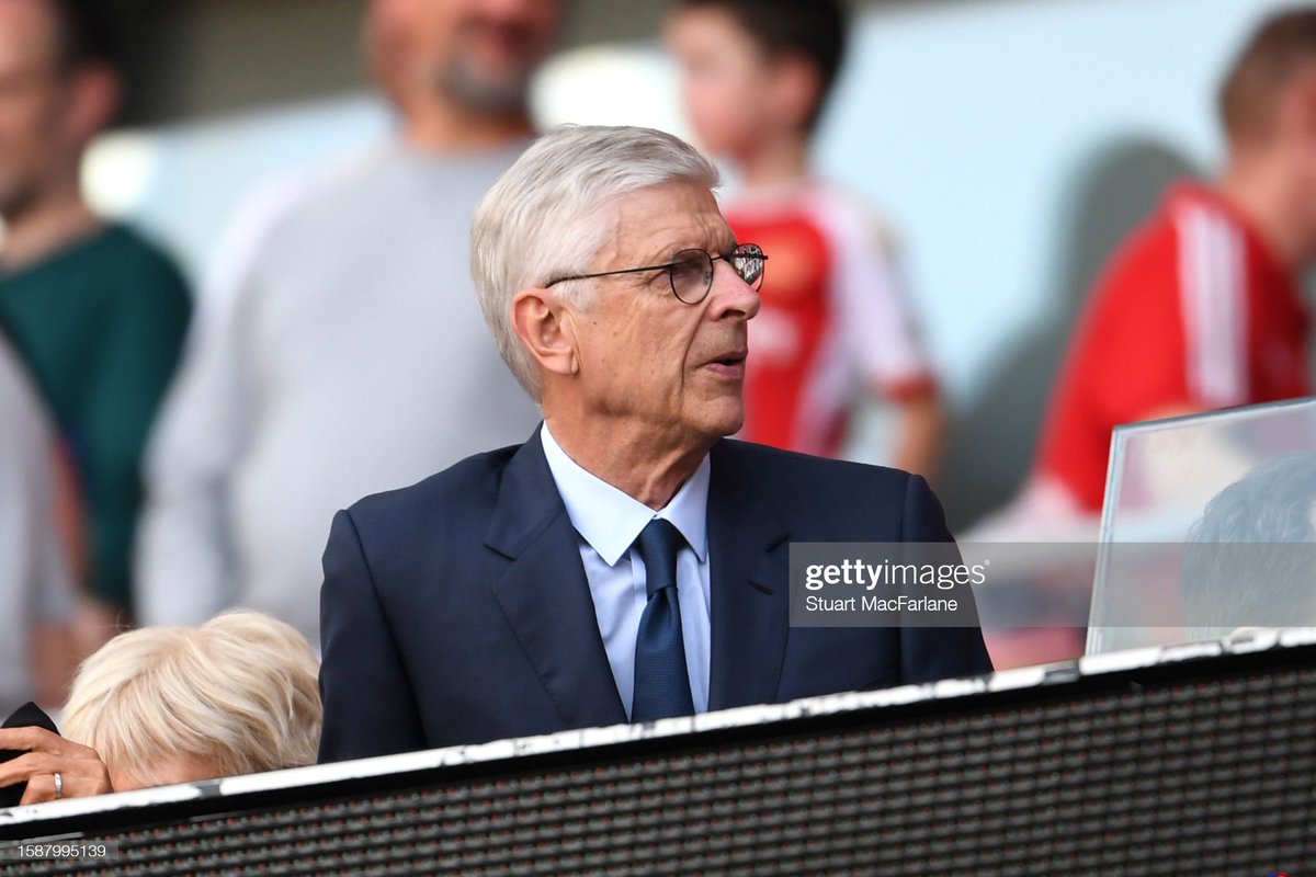 Gooners Report Indo tweet media