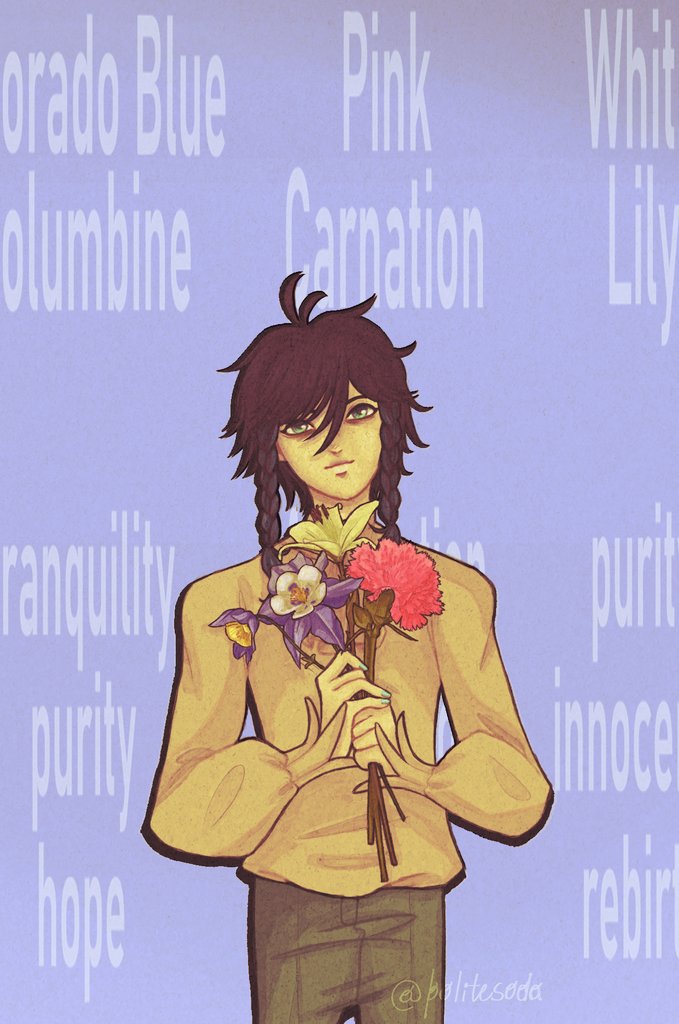 for each their own.

#GenshinImpact #xiaoven #xiao #venti