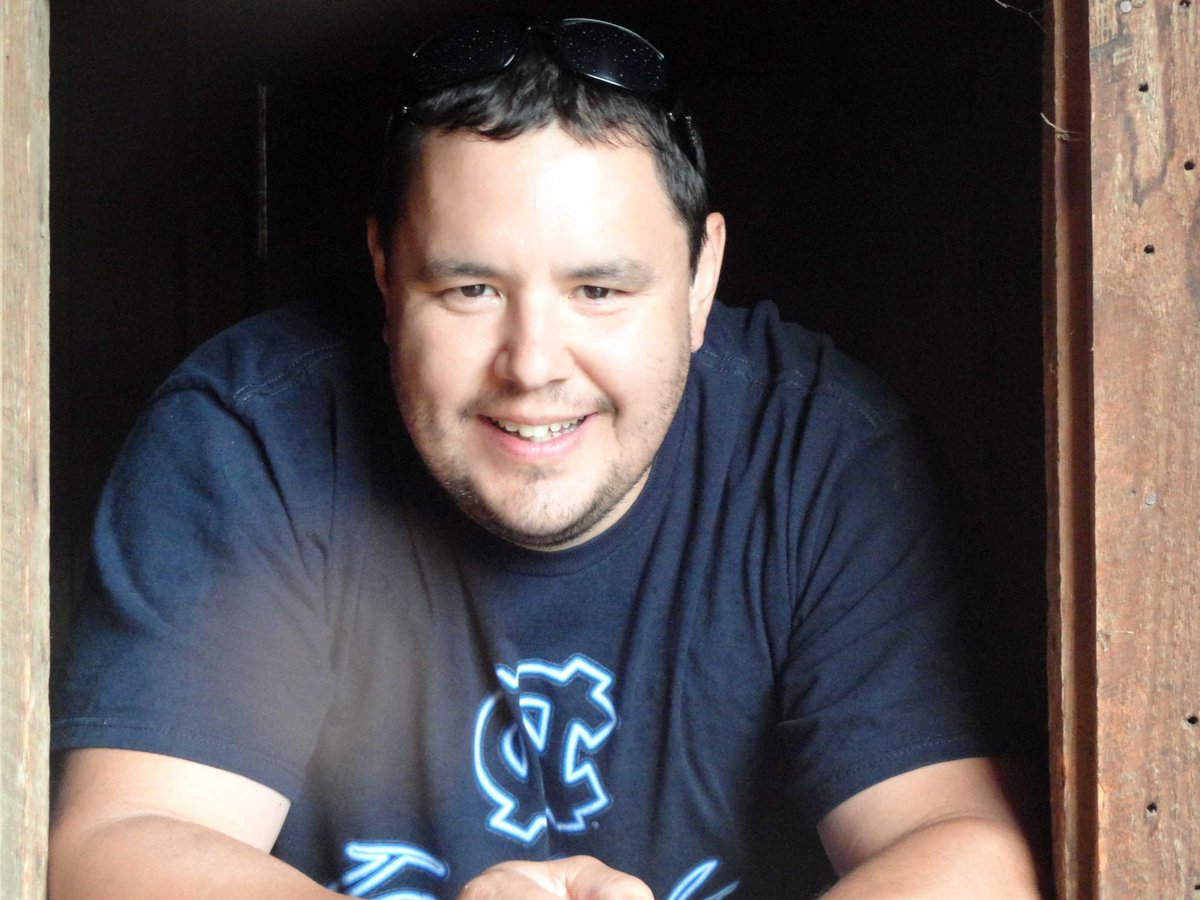 Meet our staff! Cecil Brown is our Mill Site Manager. You’ll find him hard at work keeping our little sawmill humming to produce lumber for our community infrastructure projects! Ǧiáxsix̌a for being part of our team Cecil! ☀️ #TeamQqs