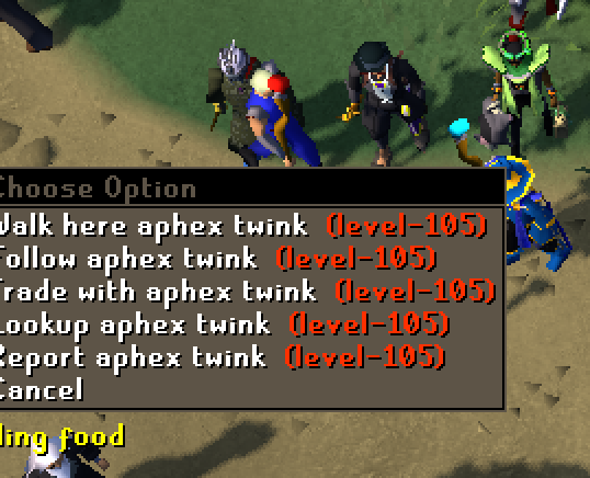 horribleosrs's tweet image. 