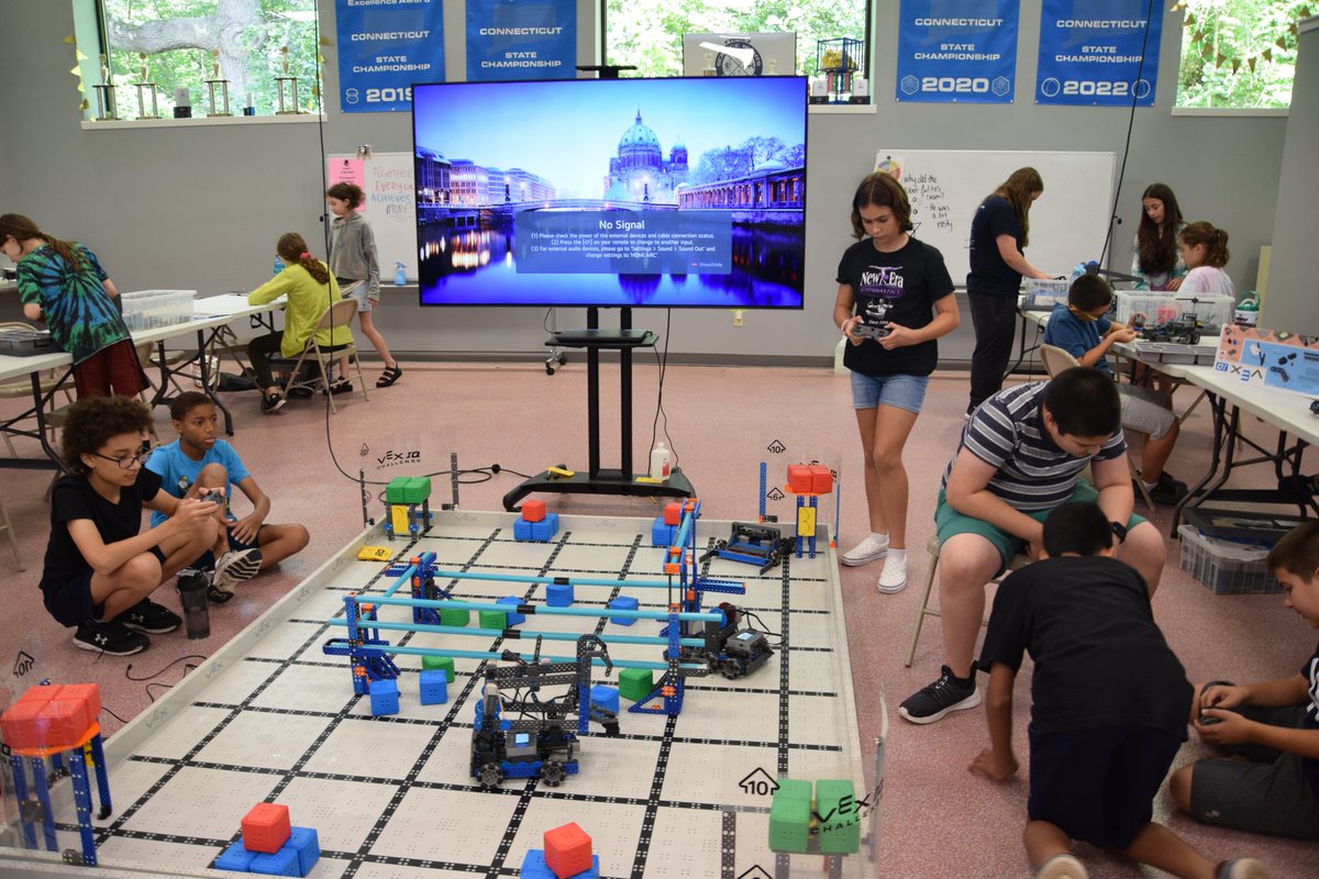 CT STEM Academy tweet media