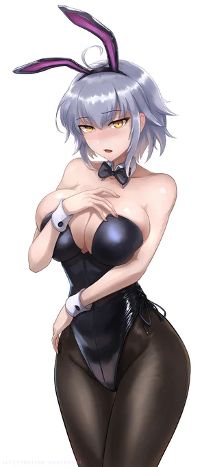 #バニーの日 #FGO 
